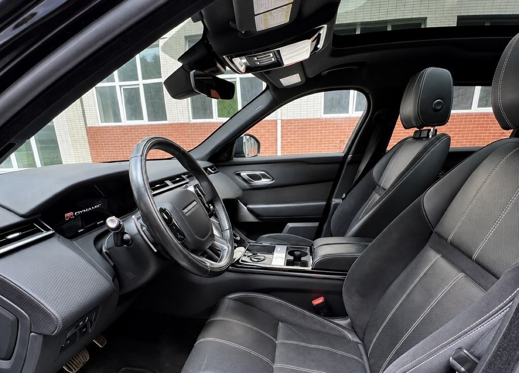 Land Rover RR Velar, 2019 il, 169000 km, 3 L — Avtomobillər, Bakı (5)