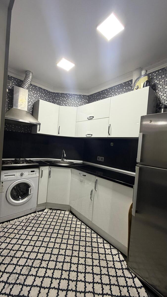 Satılır 2 otaqlı yeni tikili 48 m² — Mənzil, Bakı (6)