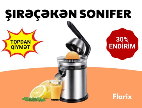 Şirəçəkən Sonifer SF-5523 — Bakı