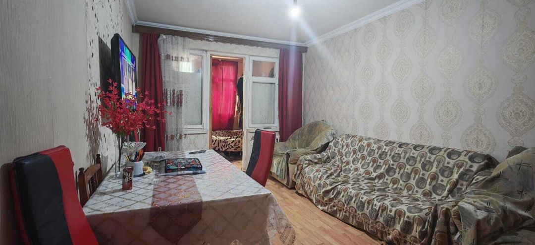 Satılır 2 otaqlı köhnə tikili 55 m² — Mənzil, Bakı (3)