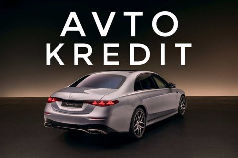 Avto kredit xidməti — Bakı