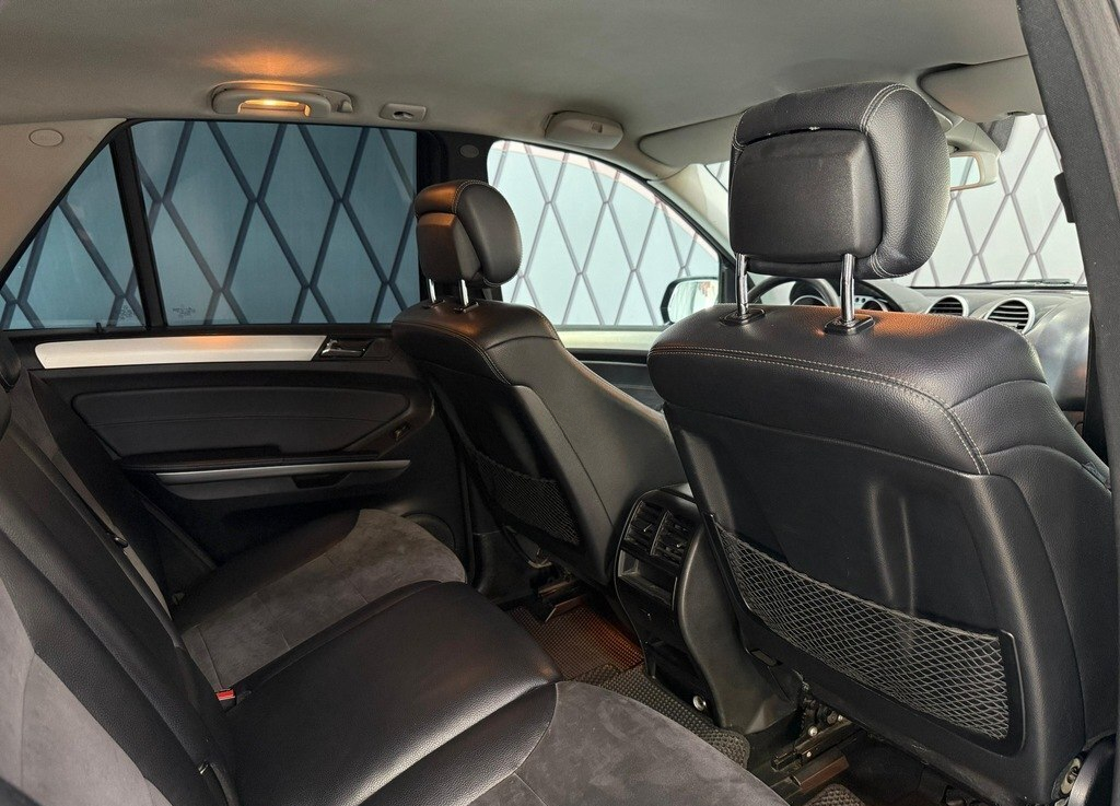 Mercedes ML 300 4MATIC, 2009 il, 340000 km, 3 L — Avtomobillər, Bakı (9)