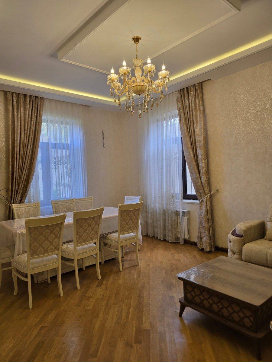 İcarəyə verilir 4 otaqlı həyət evi/bağ evi 300 m² — Ev, villa, Bakı (7)