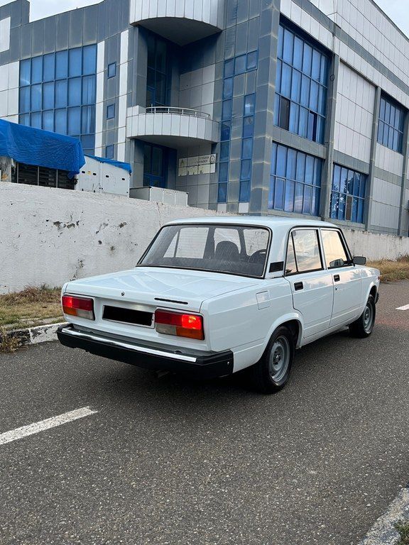 Lada (VAZ) 2107, 1.6 L, 2012 il, 58 000 km — Avtomobillər, Şəmkir (2)