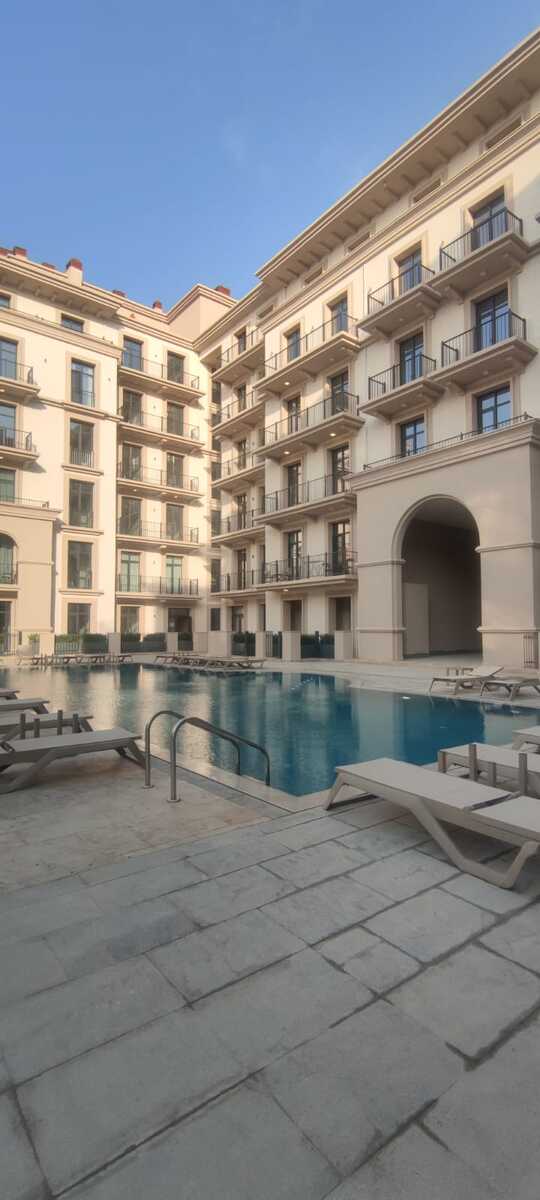 Satılır 1 otaqlı yeni tikili 45 m² — Mənzil, Bakı (2)