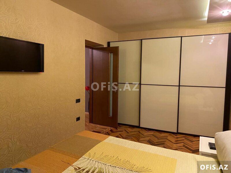 Köhnə tikili Satılır Yasamal r., Elmlər Akademiyası m., 3 otaq, 110 m² — Mənzil, Bakı (5)