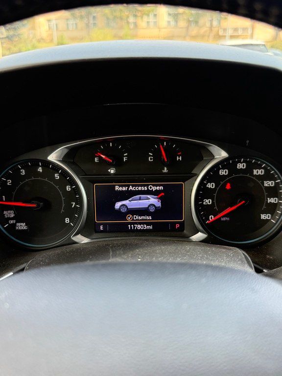 Chevrolet Equinox, 1.5 L, 2018 il, 189 586 km 88-BP-504 — Avtomobillər, Bakı (7)