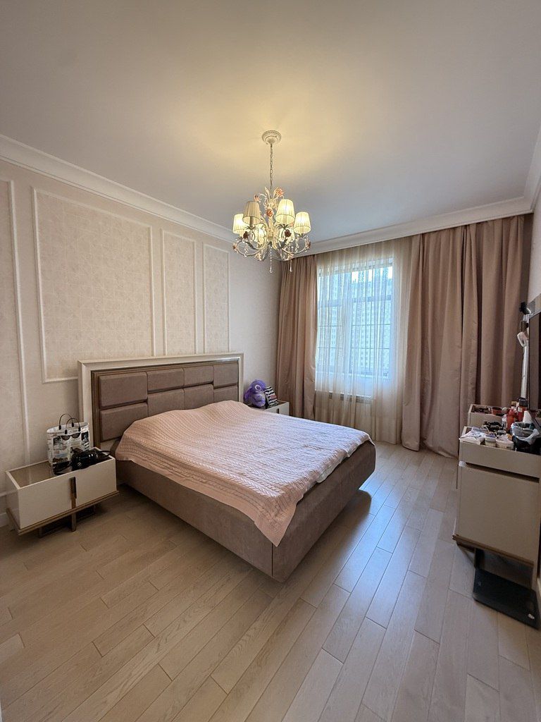 Satılır 3 otaqlı yeni tikili 140.6 m² — Mənzil, Bakı (7)