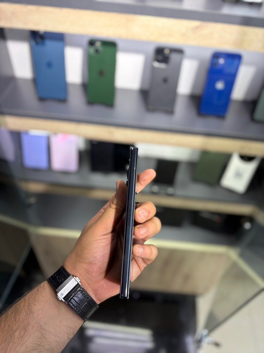 Samsung Galaxy Z Fold 7 Jet Black 1TB/16GB — Smartfonlar, Bakı (4)