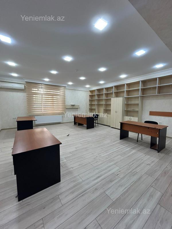 Kirayə 4 otaqlı Ofis, 128 m², Nəsimi rayonu — Ofis, Bakı