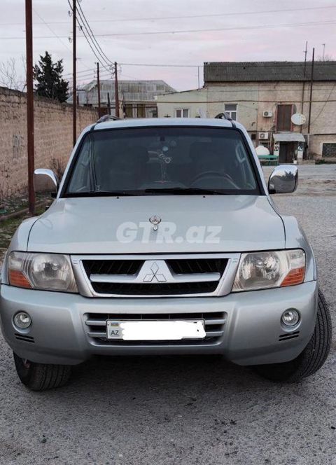 Mitsubishi Pajero 3.0 L, 2005, 340 000 km — Ağdam