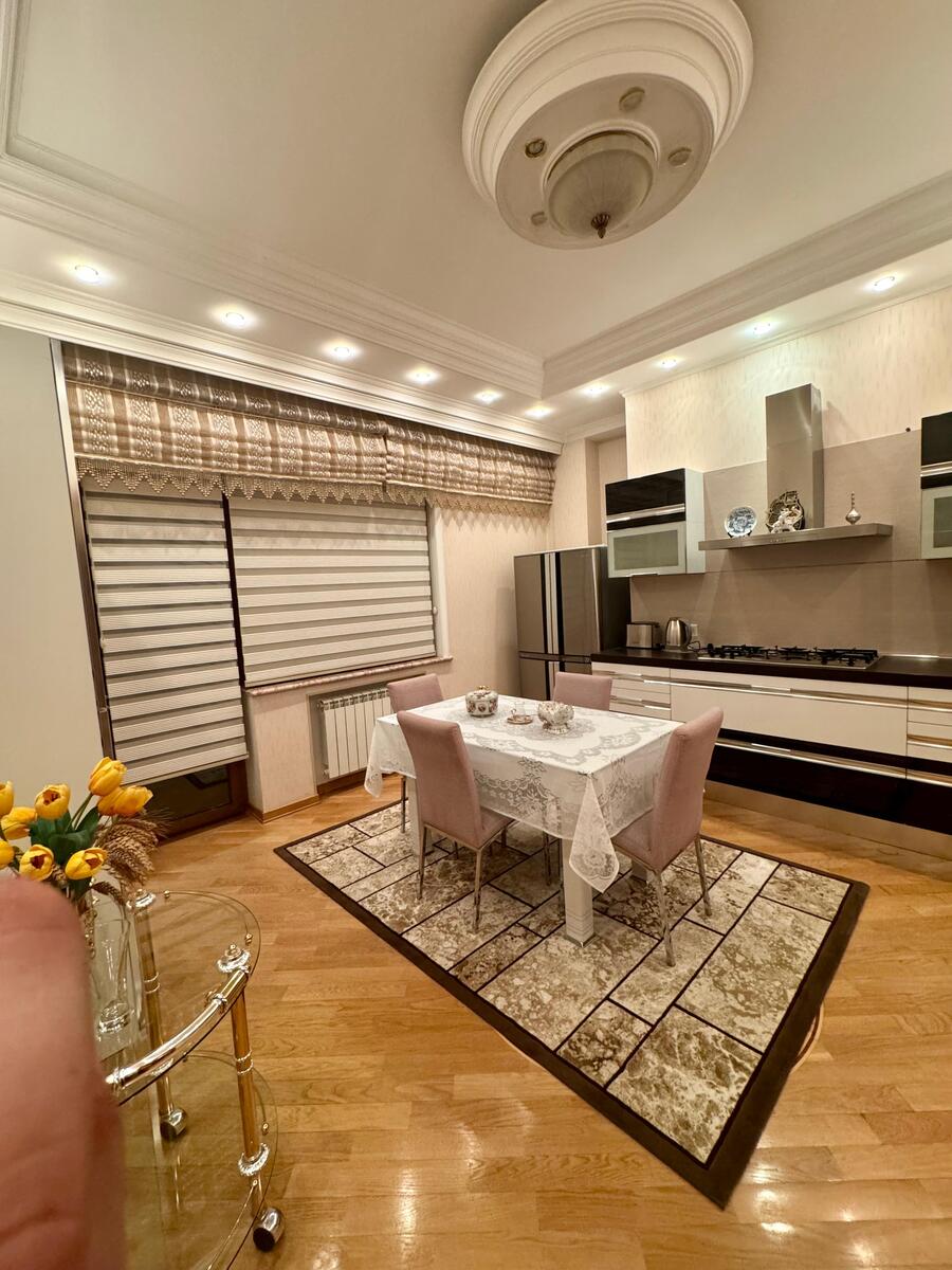İcarəyə verilir 2 otaqlı yeni tikili 114 m² — Mənzil, Bakı (10)