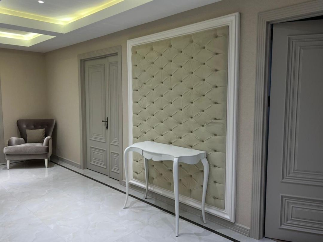 İcarəyə verilir 3 otaqlı yeni tikili 160 m² — Mənzil, Bakı (6)