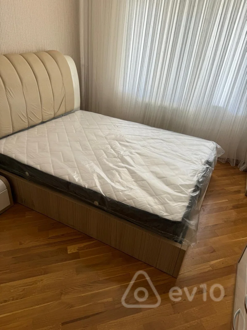 3 otaqlı mənzil, 105 m², Haci Aslanov metrosu — kirayə — Mənzil, Bakı (5)
