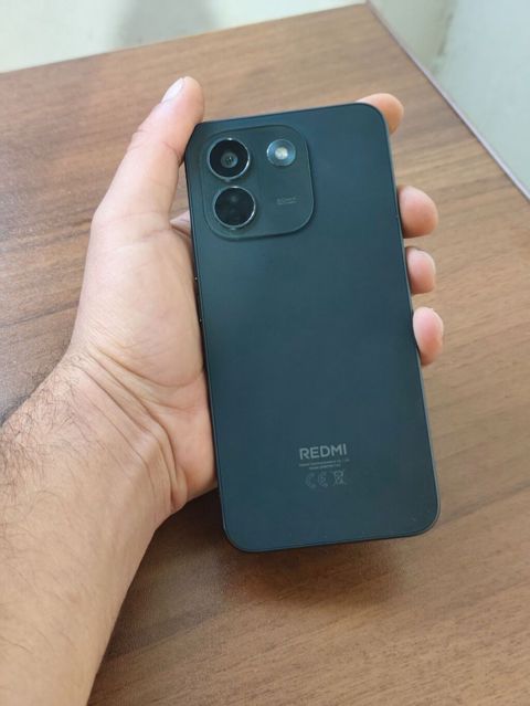 Redmi 256 GB, rəng - Qara, Zəmanət — Bakı