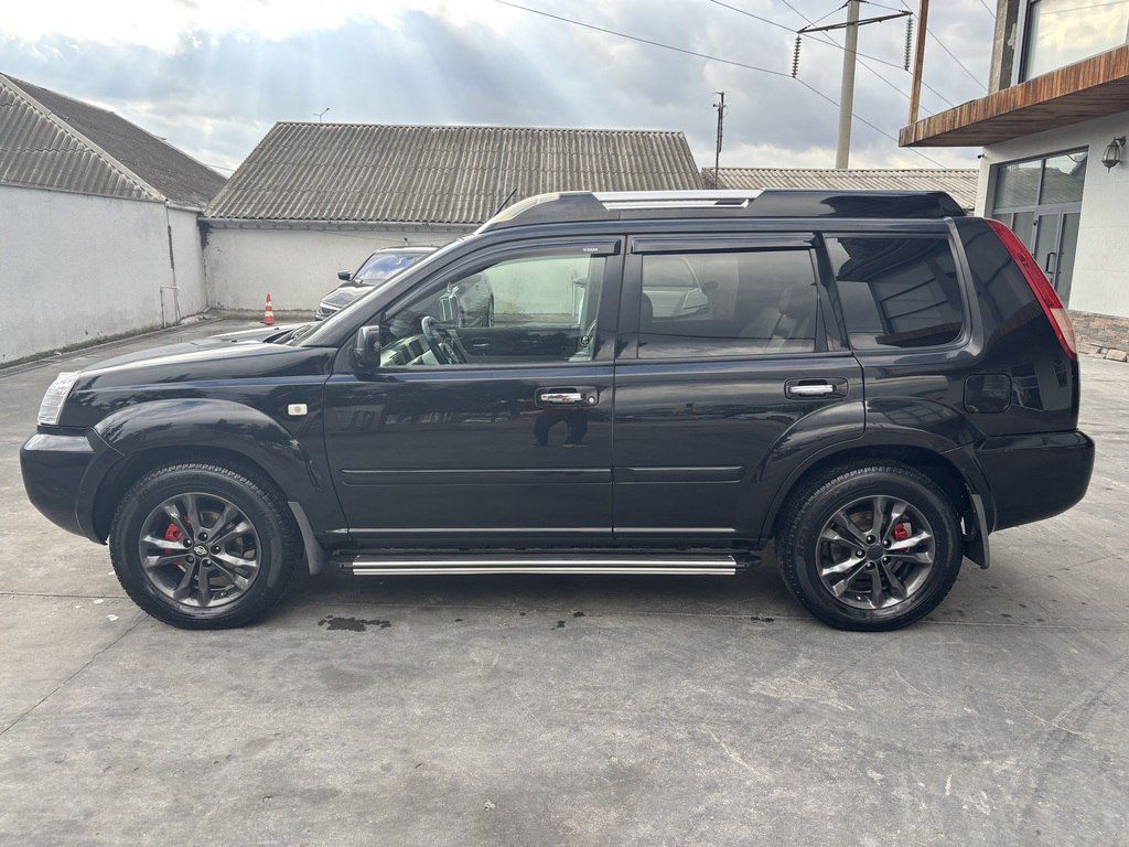 Nissan X-Trail, 2.5 L, 2004 il, 294 973 km 99-RZ-626 — Avtomobillər, Bakı (4)