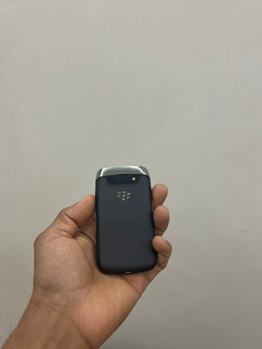 Blackberry Bold 9790 Black 8GB — Smartfonlar, Sumqayıt (8)