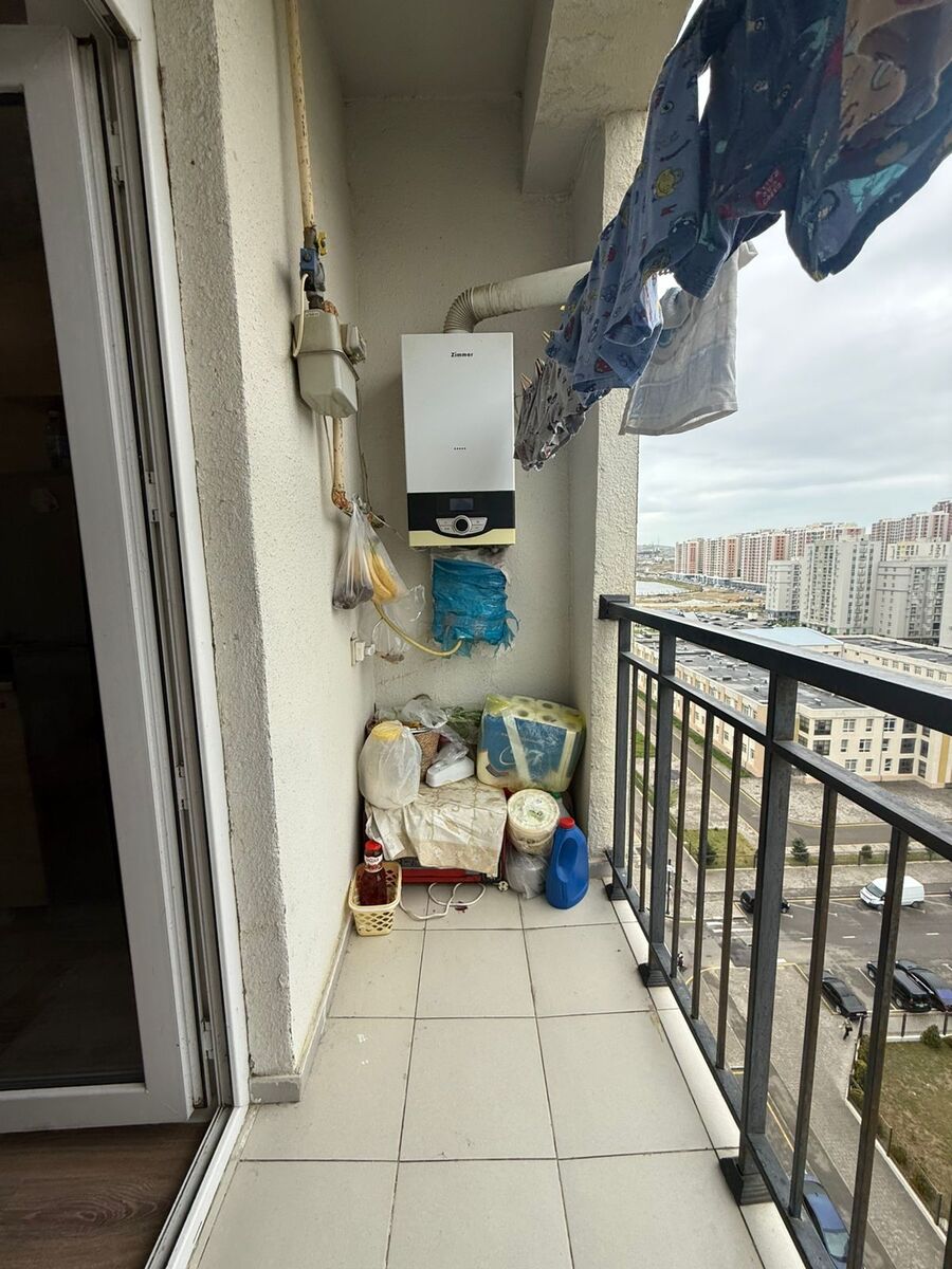 Satılır 3 otaqlı yeni tikili 88 m² — Mənzil, Bakı (7)