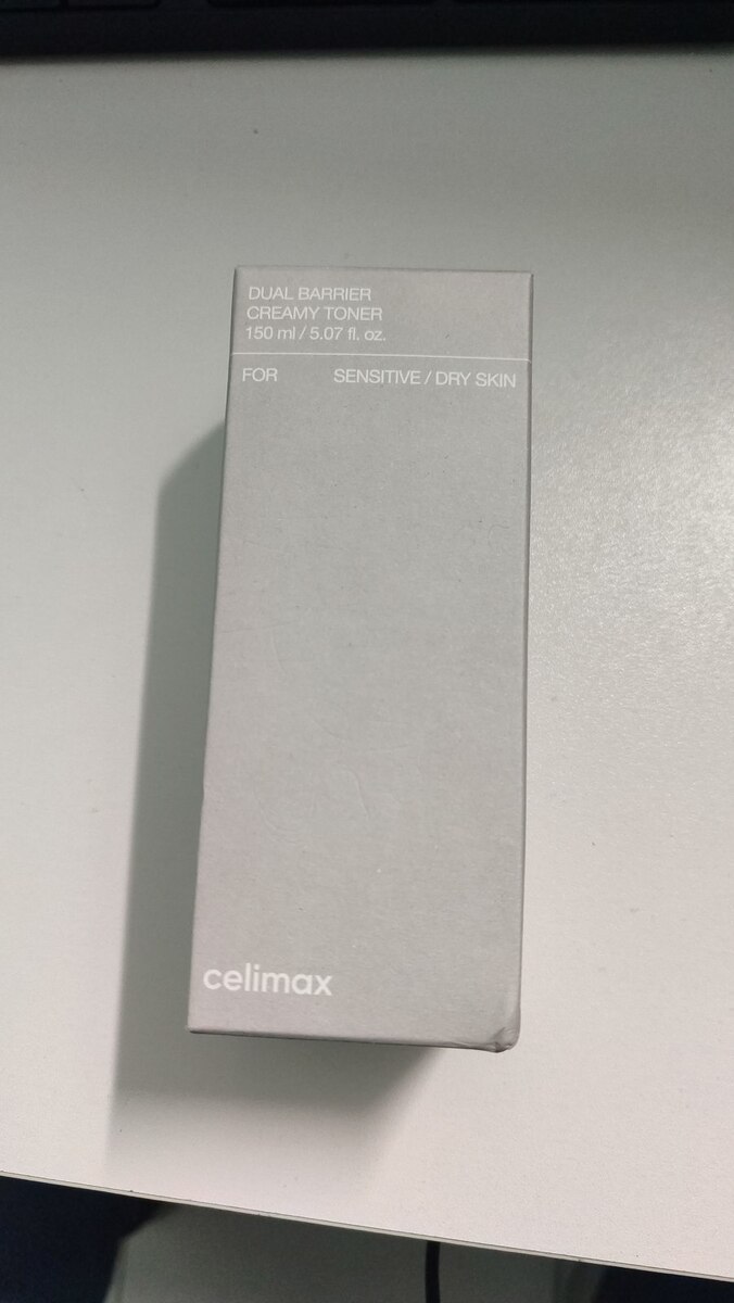 Üz toneri Celimax dual barrier creamy 150ml — Gözəllik və səhiyyə, Bakı (2)