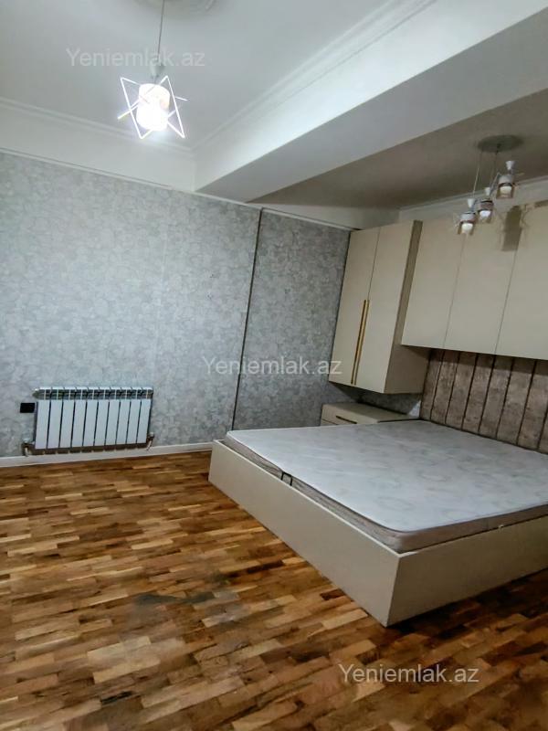 Kirayə 2 otaqlı Bina evi menzil (Yeni tikili), 66 m², Sabunçu rayonu — Mənzil, Bakı (7)