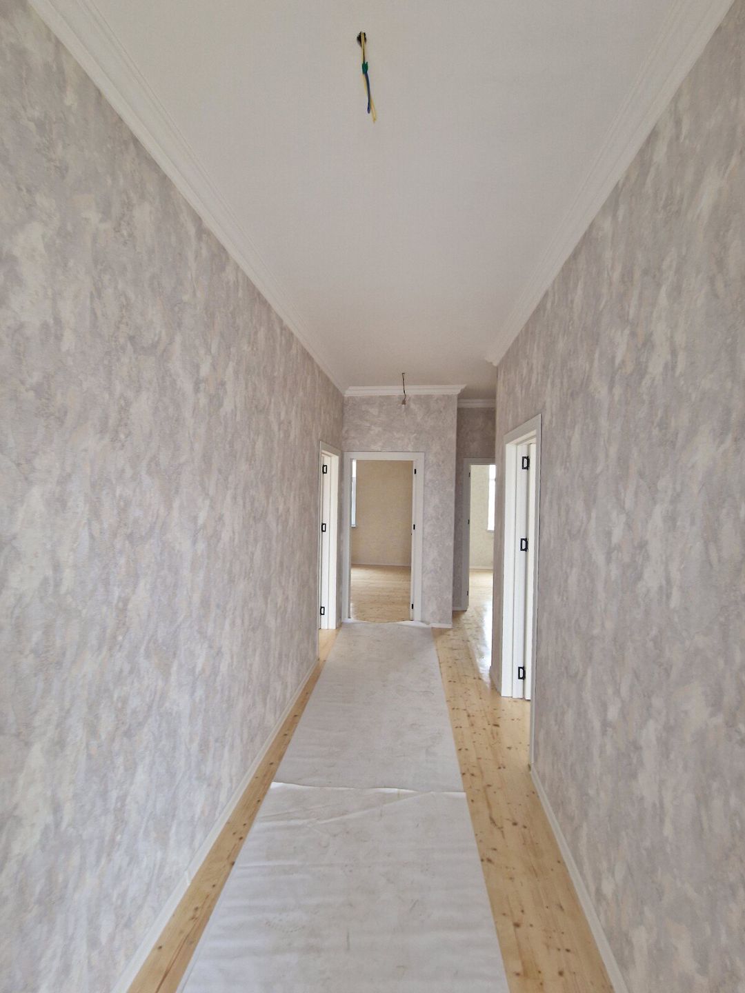 Satılır 3 otaqlı həyət evi/bağ evi 90 m² — Ev, villa, Bakı (5)