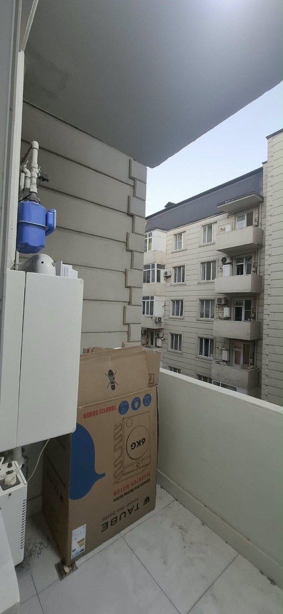 Satılır 2 otaqlı yeni tikili 43 m² — Mənzil, Xırdalan (9)