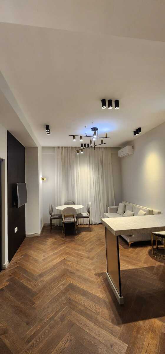 İcarəyə verilir 3 otaqlı yeni tikili 100 m² — Mənzil, Bakı (9)