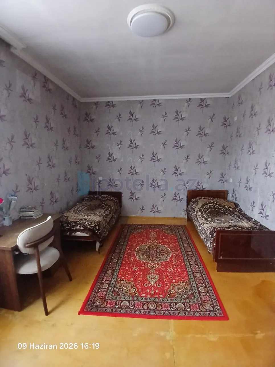 Satılır: 4 Otaq, Evlər/Villalar, Abşeron r., Saray q., 100.00 m² — Ev, villa, Saray (11)