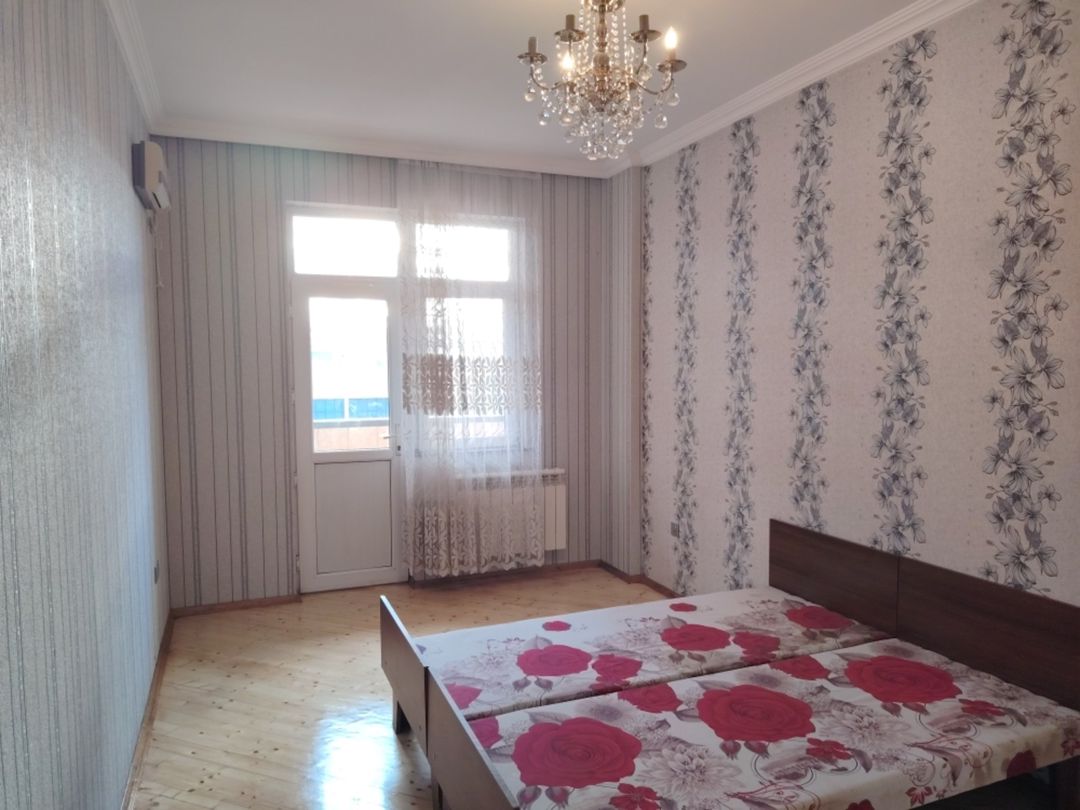 Satılır 3 otaqlı yeni tikili 122 m² — Mənzil, Bakı (3)