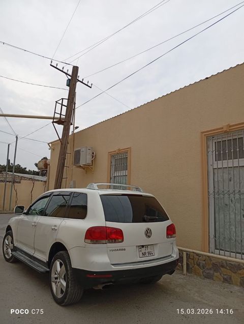 Volkswagen Touareg: 4.2 l 2005 il Ofrouder/SUV — Digah