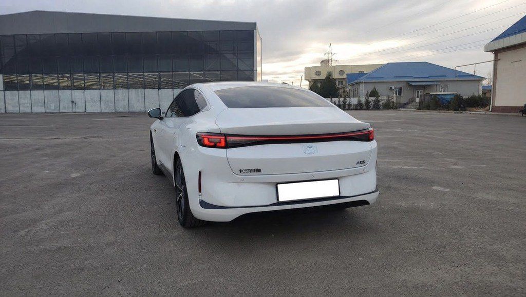 Changan Qiyuan A05, 1.5 L, 9.07 kWh, 2025 il, 50 000 km — Avtomobillər, Bakı (2)