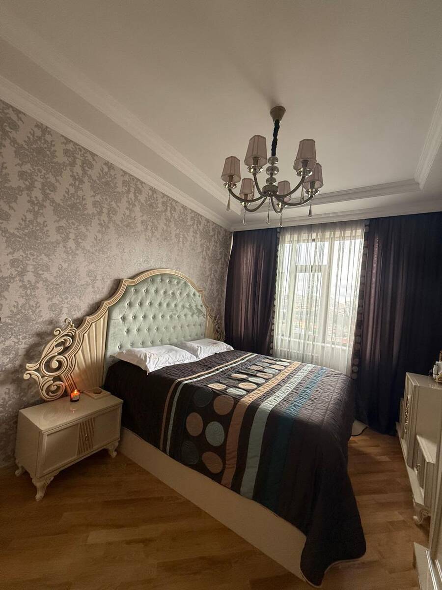 Satılır 3 otaqlı yeni tikili 84 m² — Mənzil, Bakı (10)