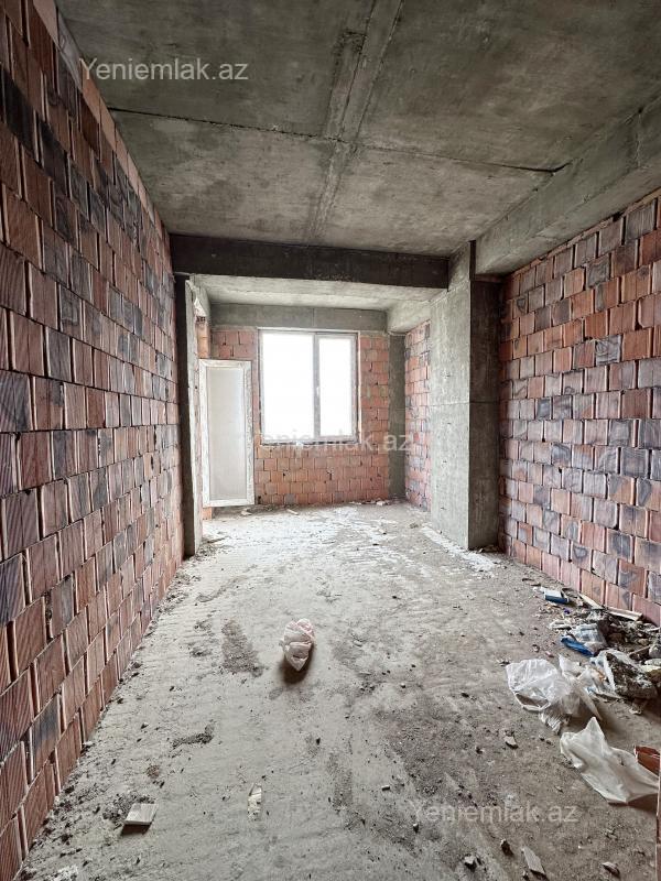 Satılır 3 otaqlı Bina evi menzil (Yeni tikili), 126 m², Nizami rayonu — Mənzil, Bakı (3)