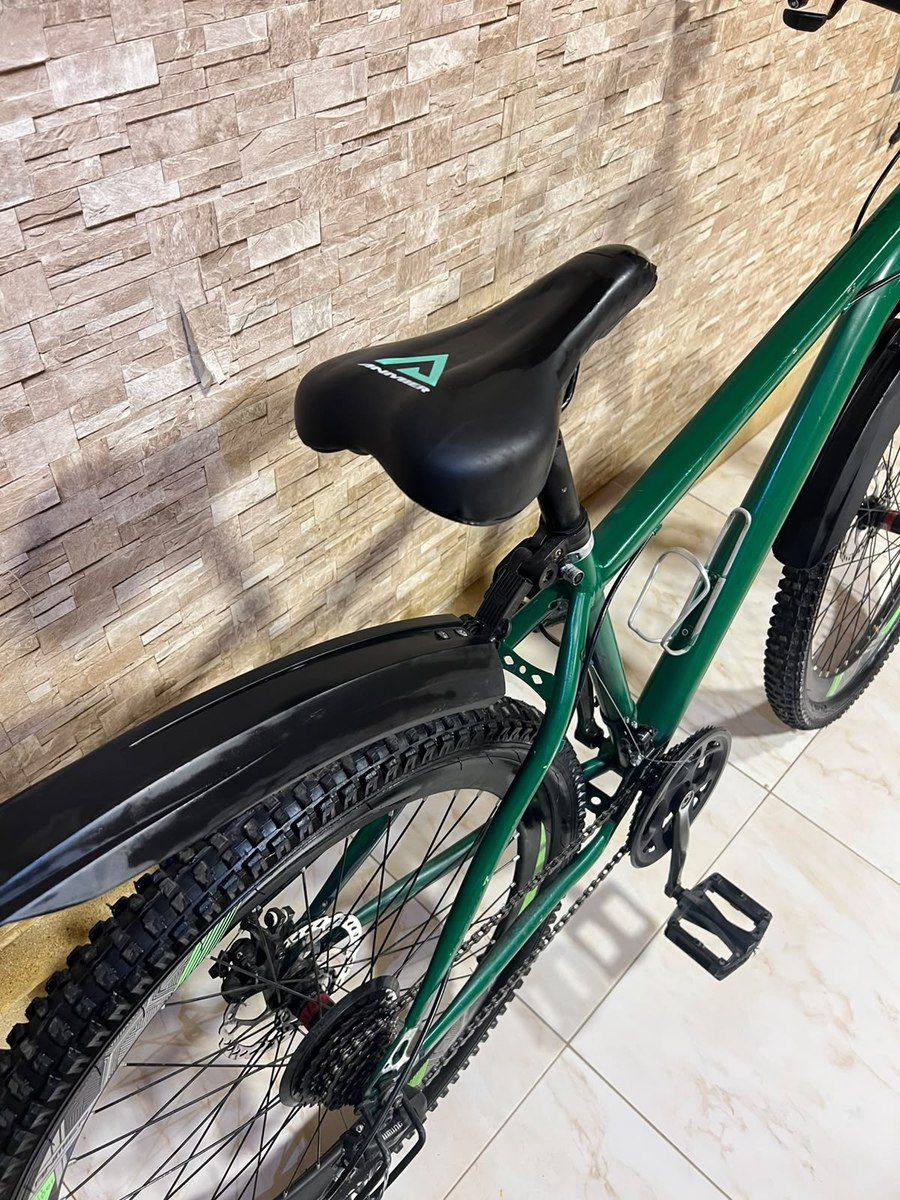 Velosiped — Velosipedlər, Gəncə