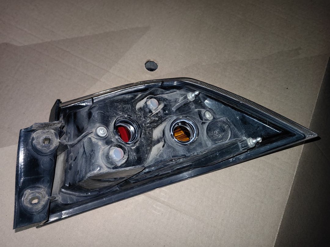 Mitsubishi Lancer 2013-2016 arxa stop işıqları — Ehtiyat hissələri və aksesuarlar, Bakı (5)