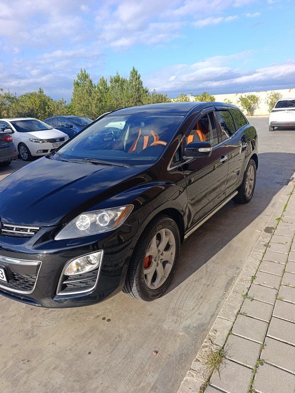 Mazda CX-7, 2.3 L, 2012 il, 137 000 km 90-HL-753 — Avtomobillər, Bakı (11)