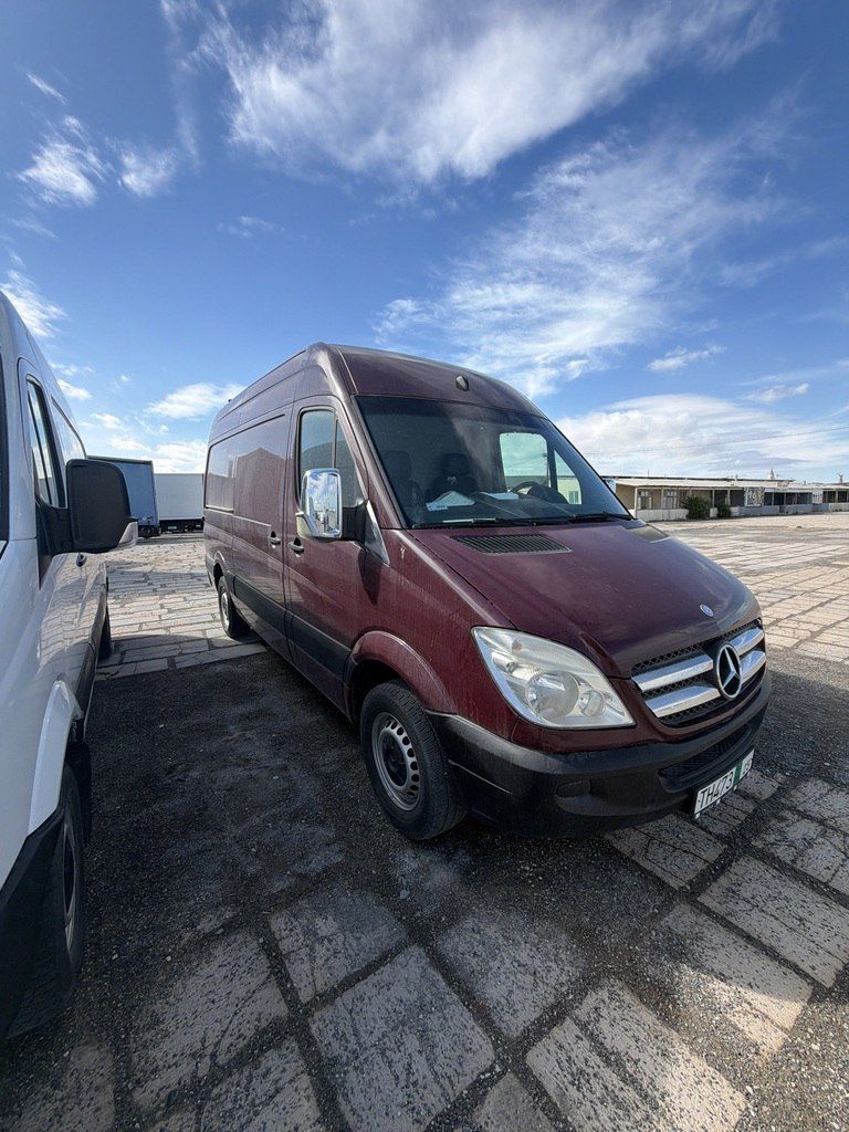 Mercedes 312 D, 2.9 L, 2008 il, 279 311 km — Avtomobillər, Sumqayıt (3)