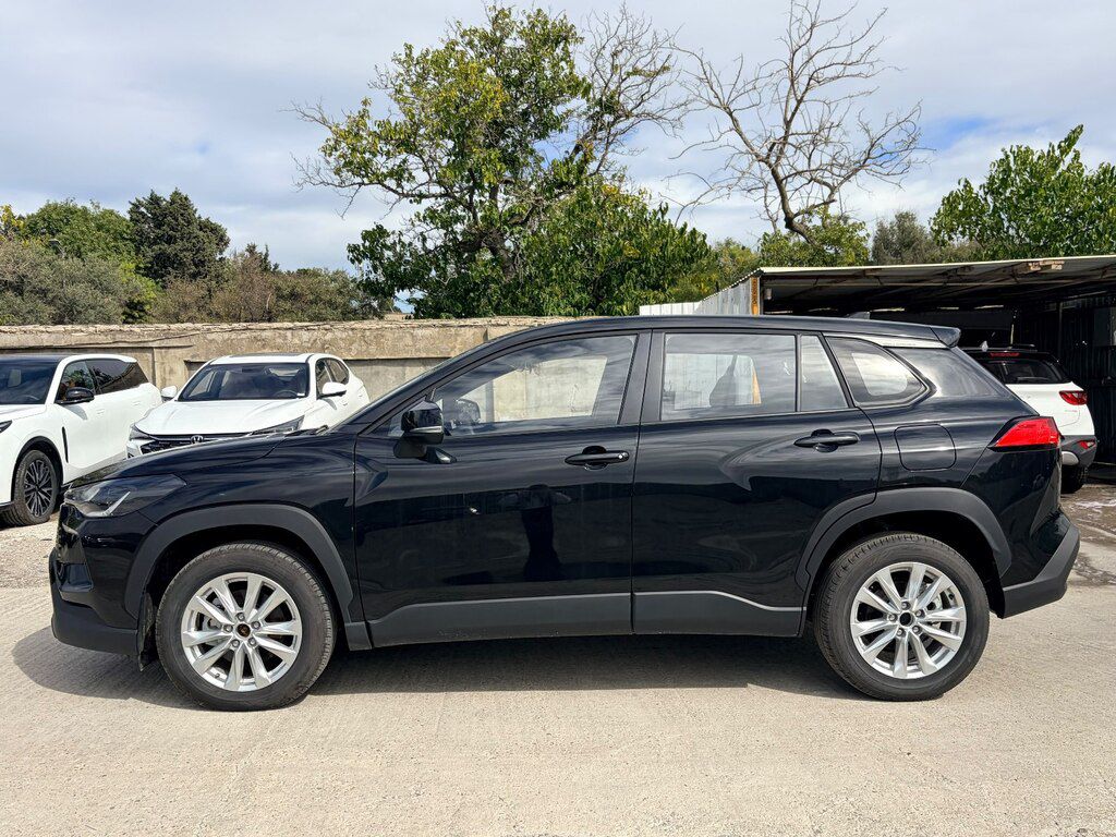Toyota Corolla Cross, 2.0 L, 1.31 kWh, 2026 il, yeni — Avtomobillər, Bakı (5)