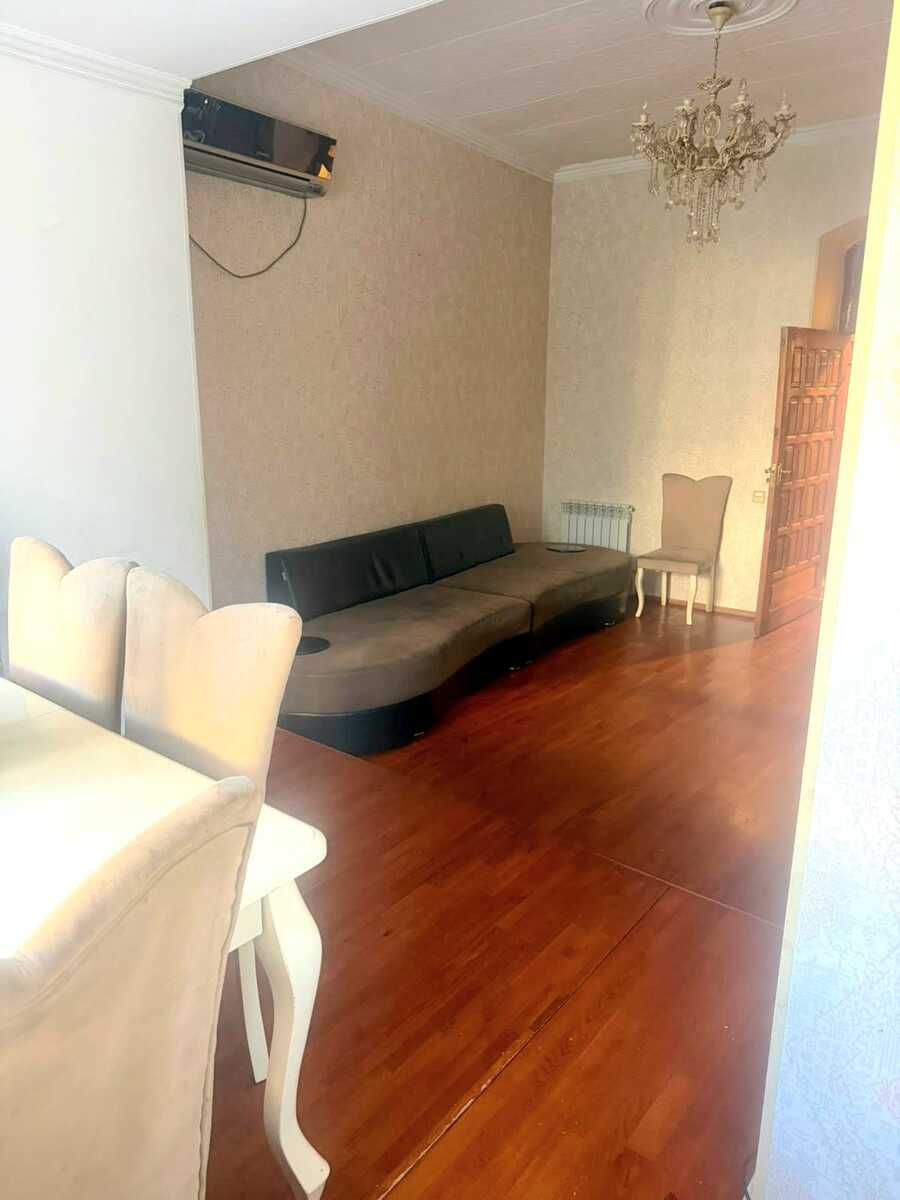 Satılır 3 otaqlı köhnə tikili 80 m² — Mənzil, Bakı (2)