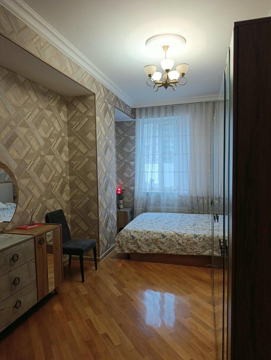 İcarəyə verilir 2 otaqlı yeni tikili 75 m² — Mənzil, Bakı (11)