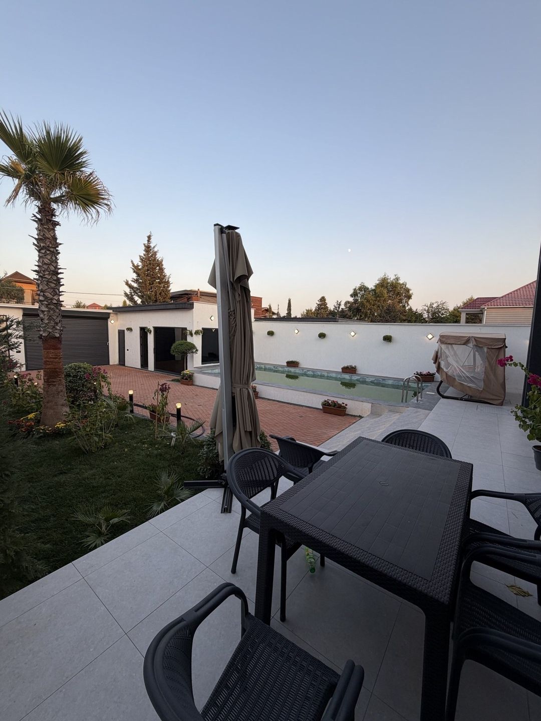 Satılır 5 otaqlı həyət evi/bağ evi 220 m² — Ev, villa, Bakı (3)