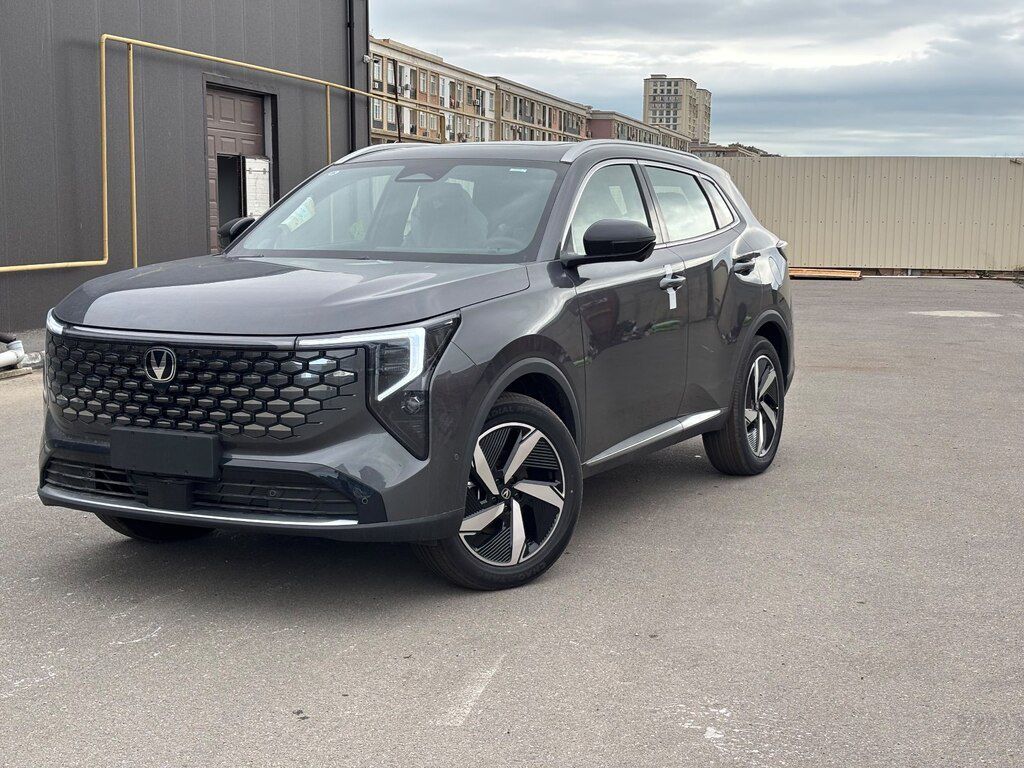 Changan CS 55 Plus, 1.5 L, 18.4 kWh, 2026 il, yeni — Avtomobillər, Bakı (2)