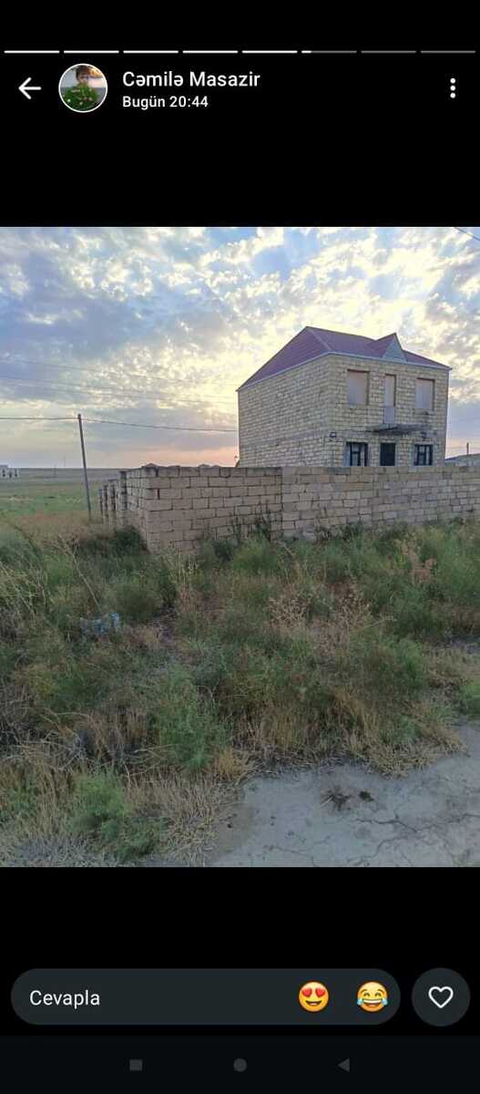 2 sot torpaq sahəsi, Saray qəs — Torpaq, Bakı (3)