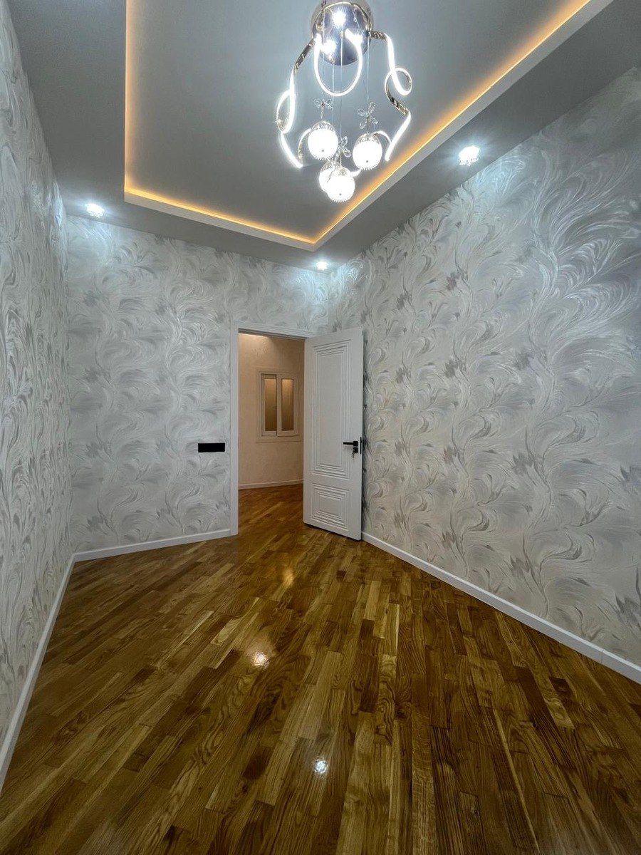 Satılır 3 otaqlı yeni tikili 115 m² — Mənzil, Bakı (3)