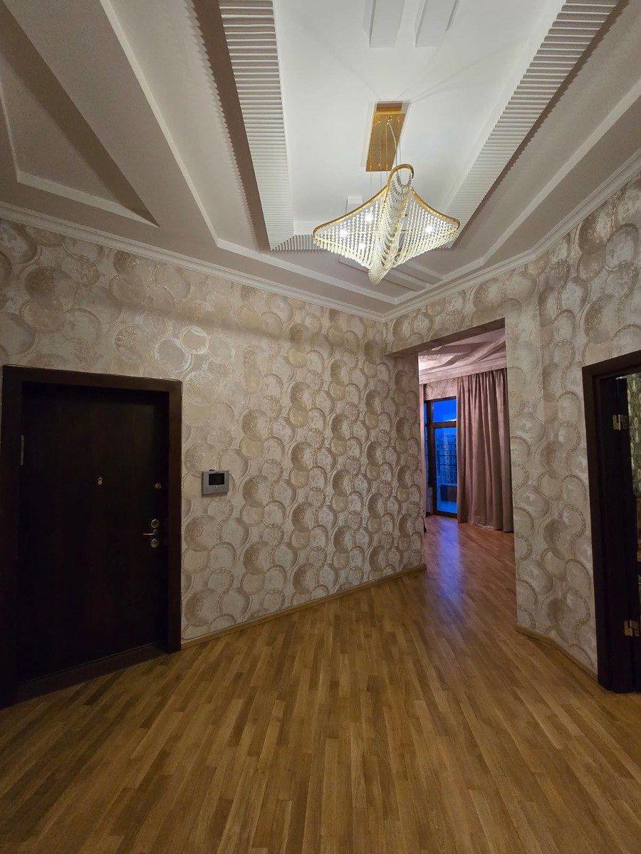 İcarəyə verilir 2 otaqlı yeni tikili 75 m² — Mənzil, Bakı (6)