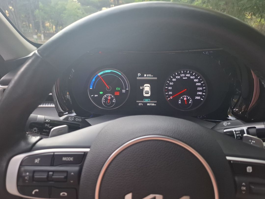 KIA K5, 2022 il — Avtomobillər, Bakı (10)