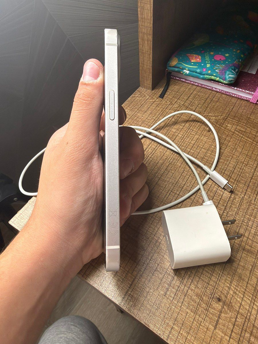 Apple iPhone 13 Starlight 128GB/4GB — Smartfonlar, Bakı (5)