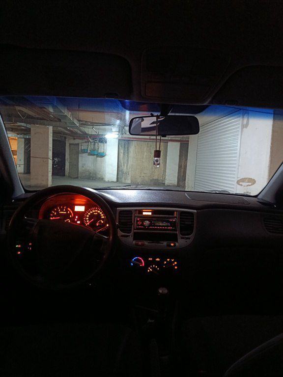 Kia Rio, 1.5 L, 2006 il, 370 000 km 77-BE-219 — Avtomobillər, Bakı (3)