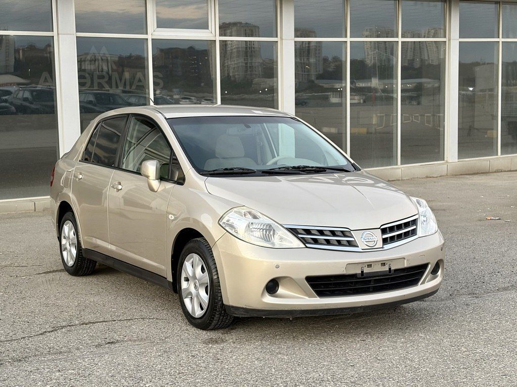 Nissan Tiida, 1.5 L, 2011 il, 99 200 km — Avtomobillər, Bakı (2)