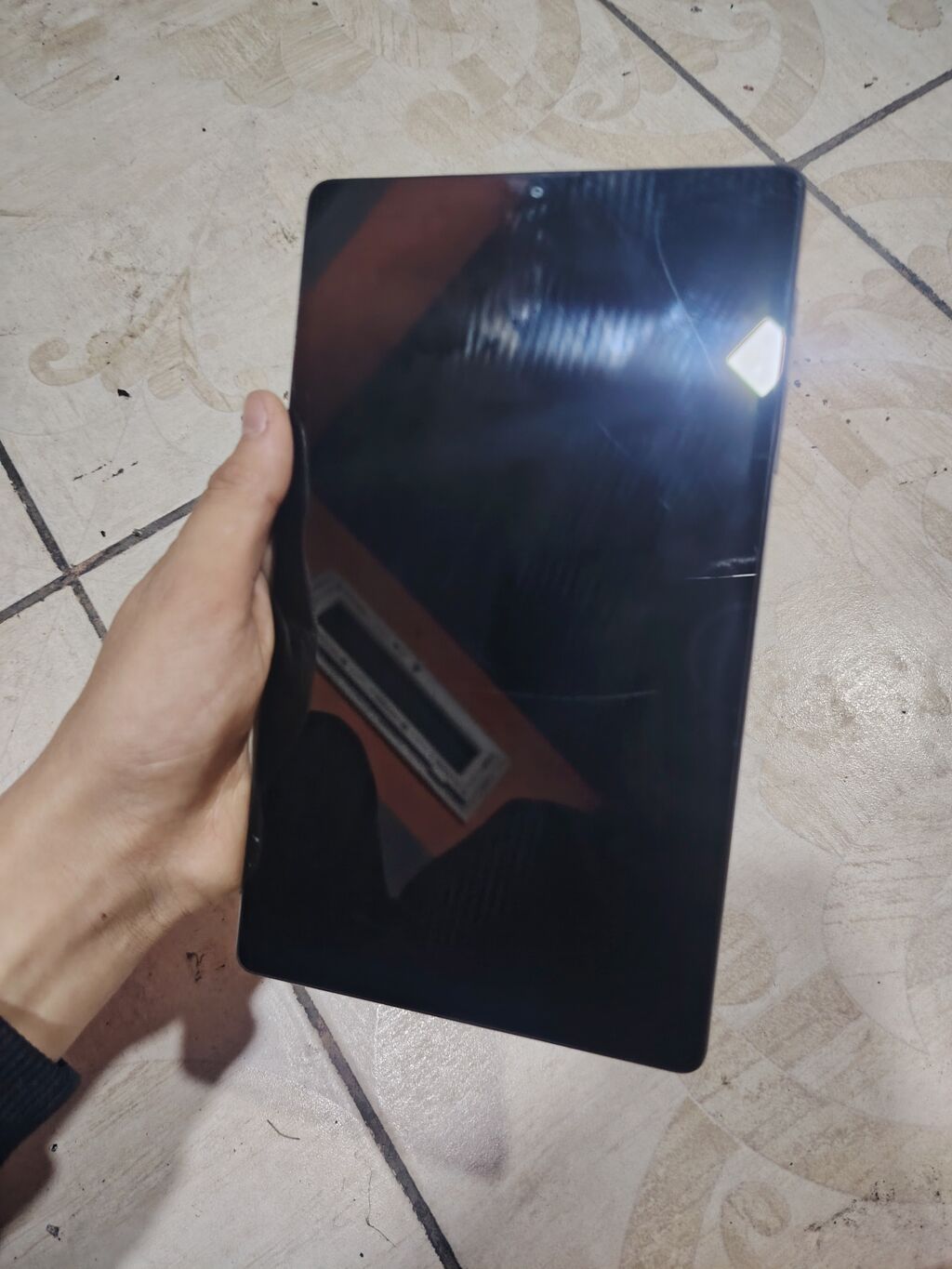 Samsung planşet Xüsusiyyətlər: - Marka/model: Samsung Galaxy Tab A — Samsung, Ağdaş (3)